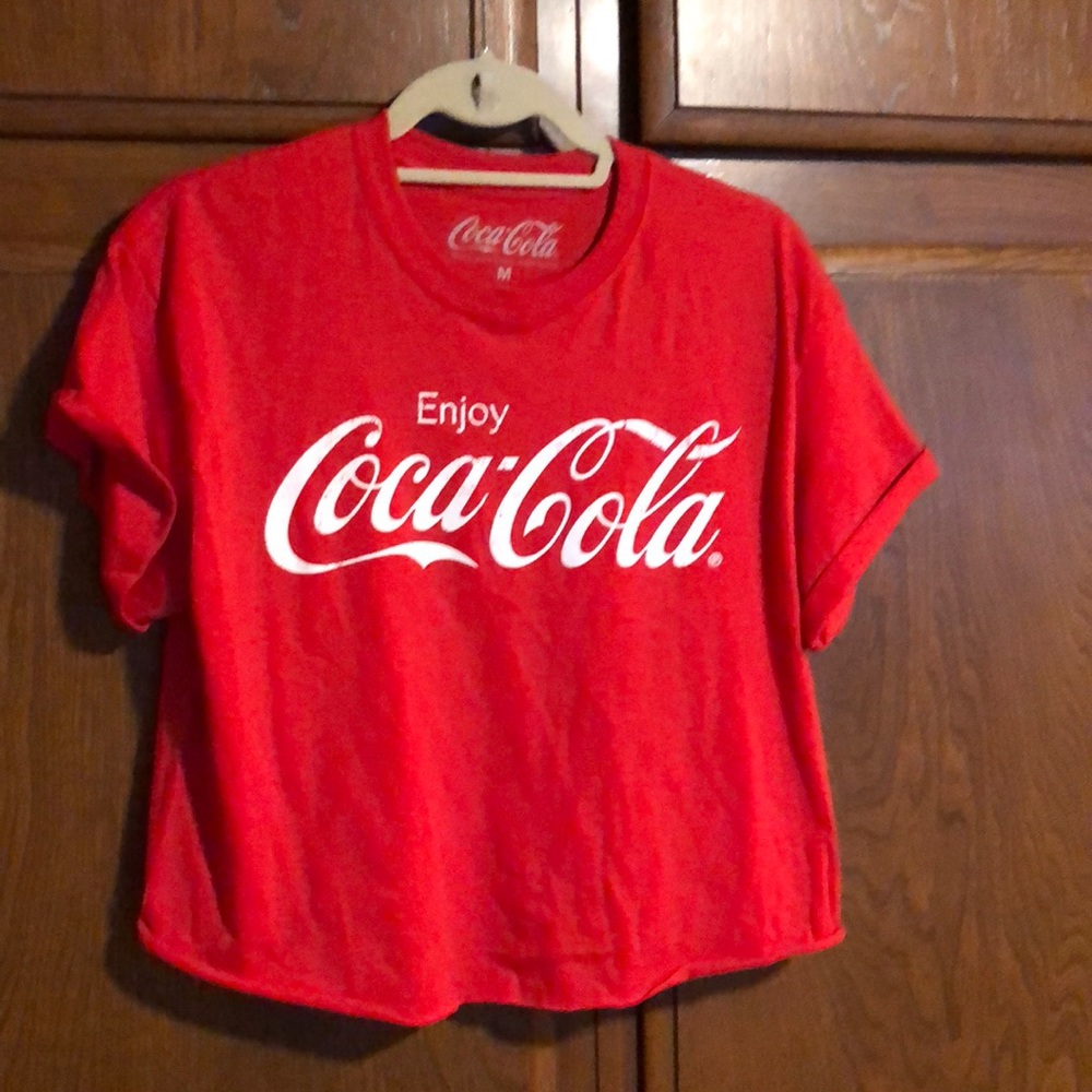 Coca Cola tee shirt